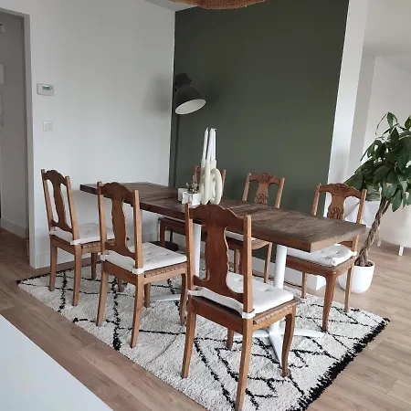 Romy Apartament Boulogne-sur-Mer